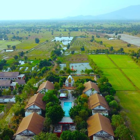 Sukhothai Treasure Resort & Spa Экстерьер фото