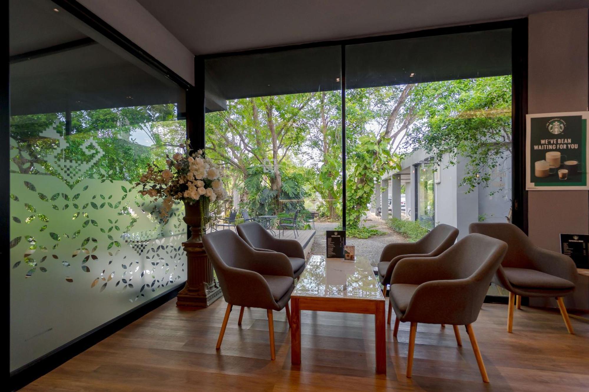 Sukhothai Treasure Resort & Spa Экстерьер фото
