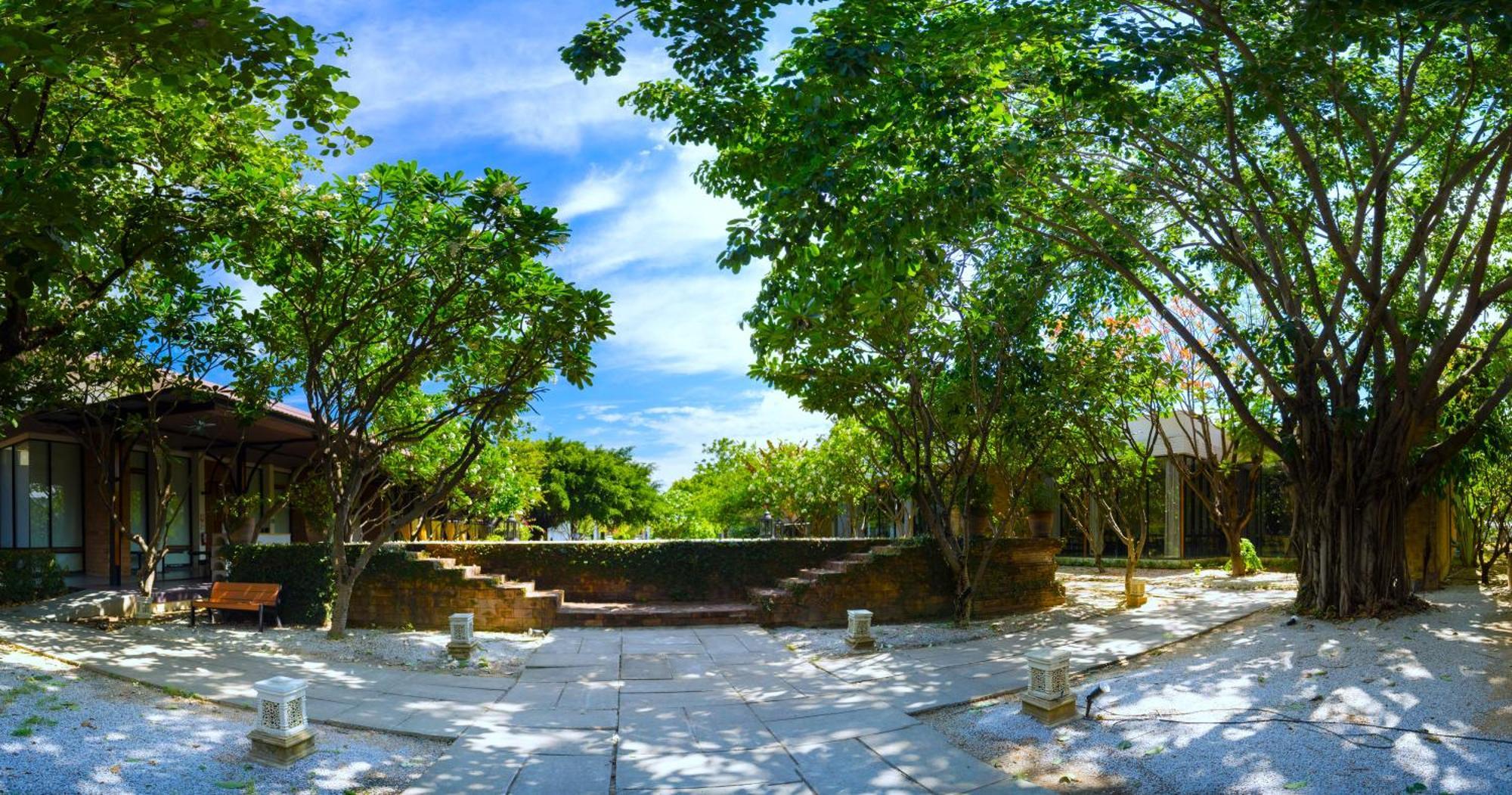 Sukhothai Treasure Resort & Spa Экстерьер фото