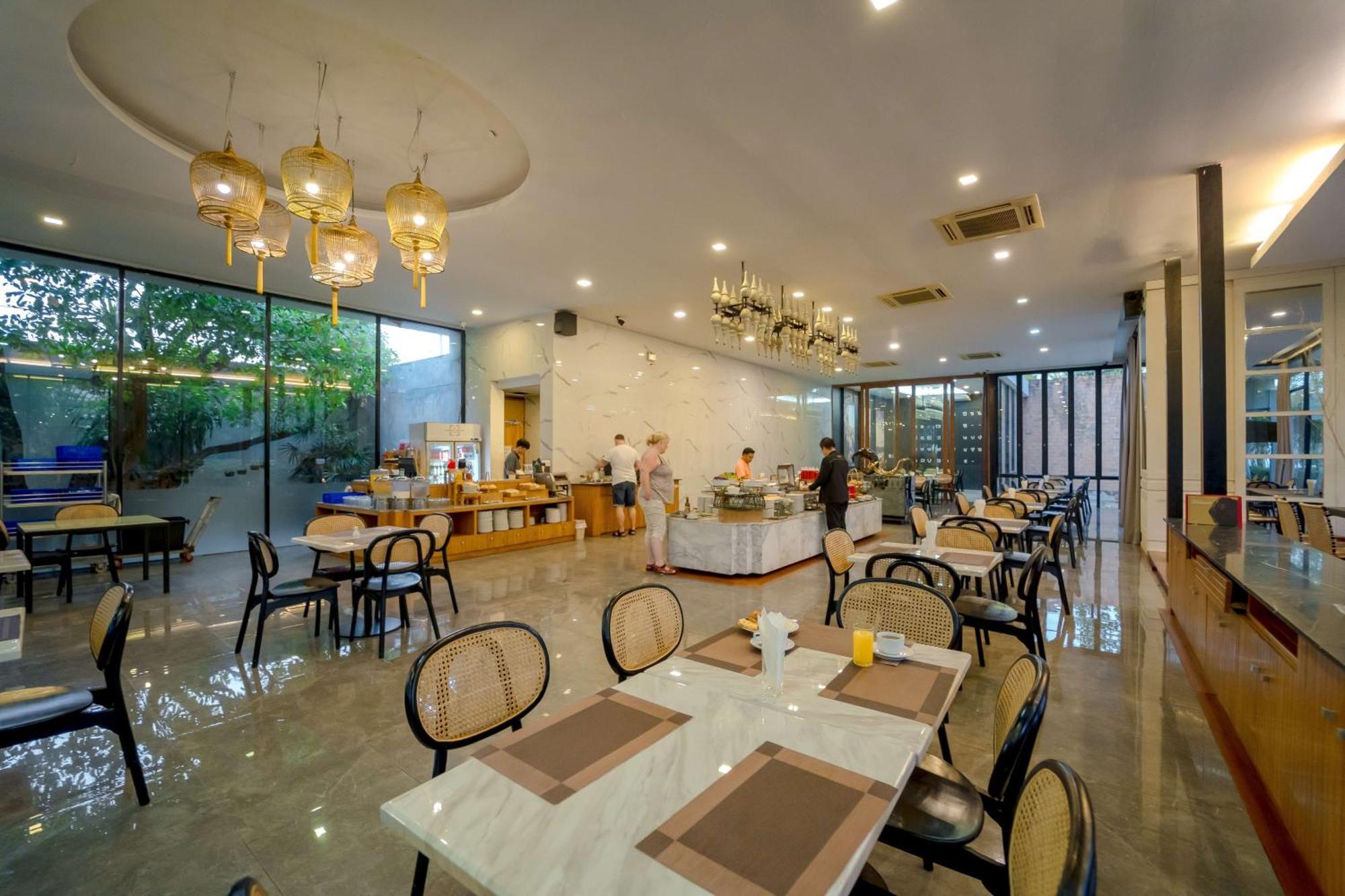 Sukhothai Treasure Resort & Spa Экстерьер фото