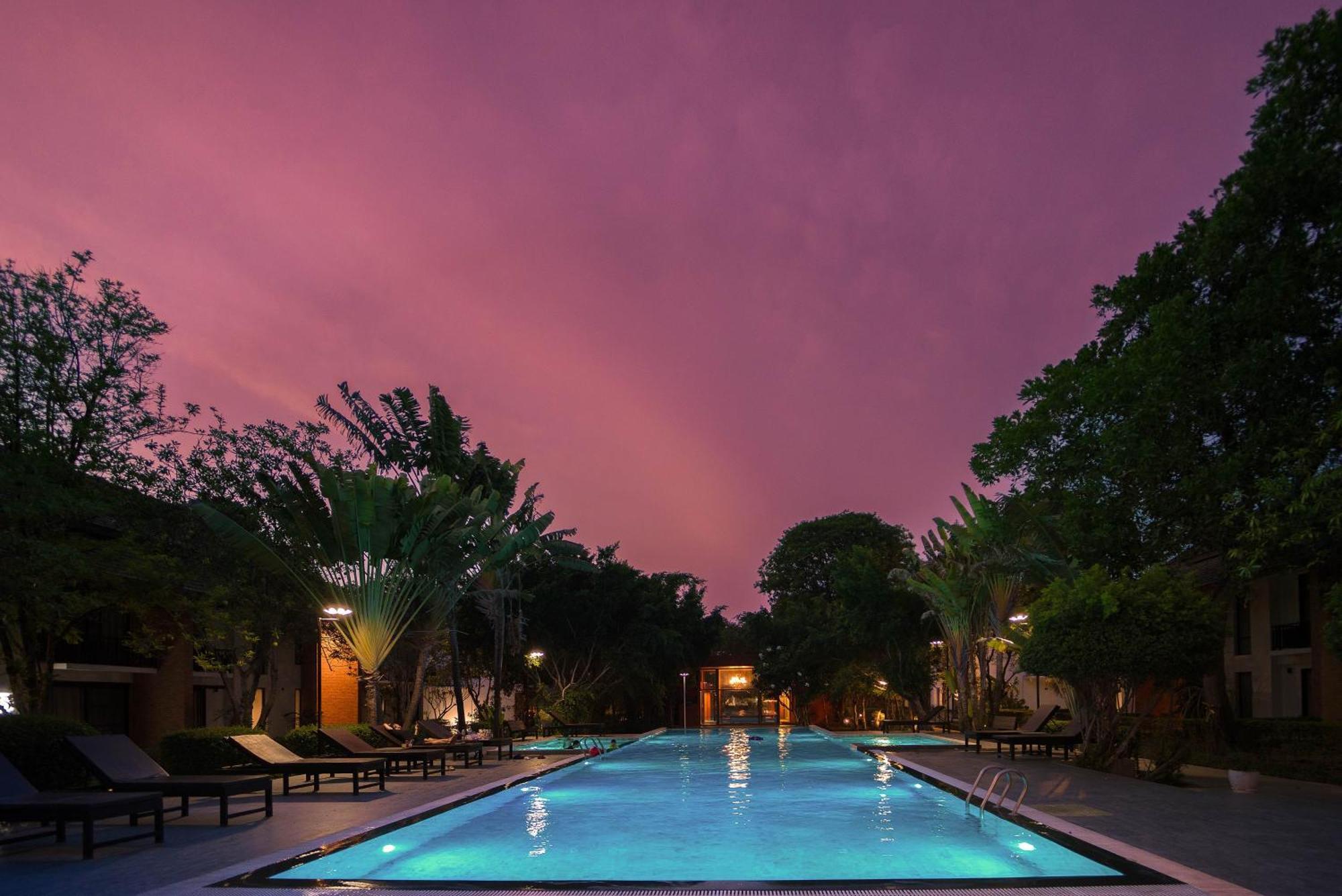 Sukhothai Treasure Resort & Spa Экстерьер фото