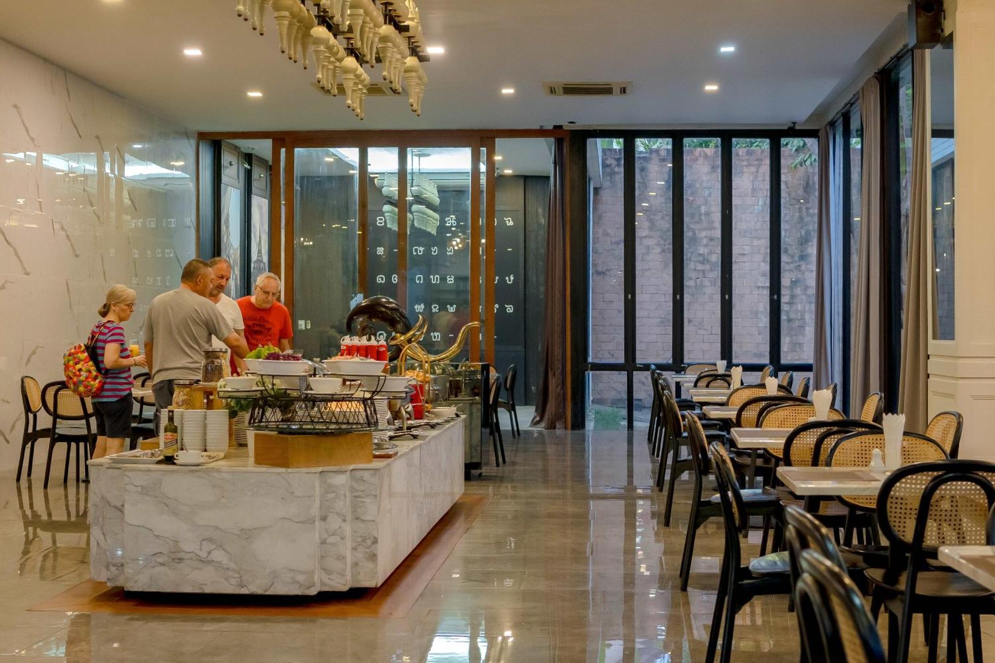 Sukhothai Treasure Resort & Spa Экстерьер фото