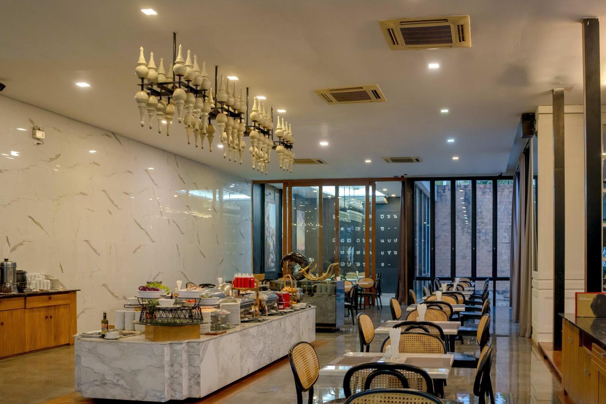 Sukhothai Treasure Resort & Spa Экстерьер фото