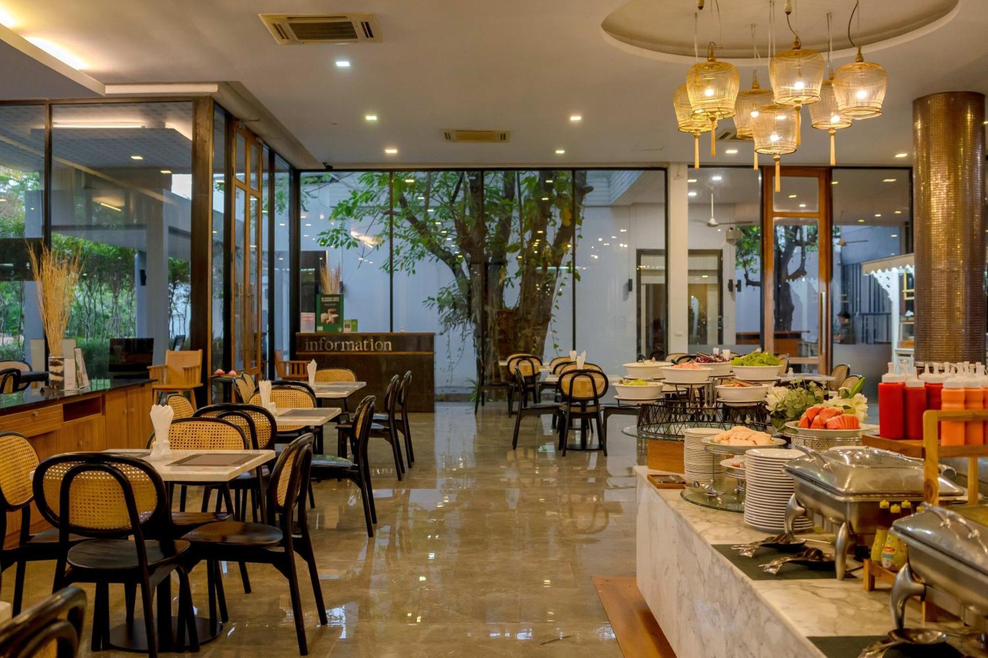 Sukhothai Treasure Resort & Spa Экстерьер фото