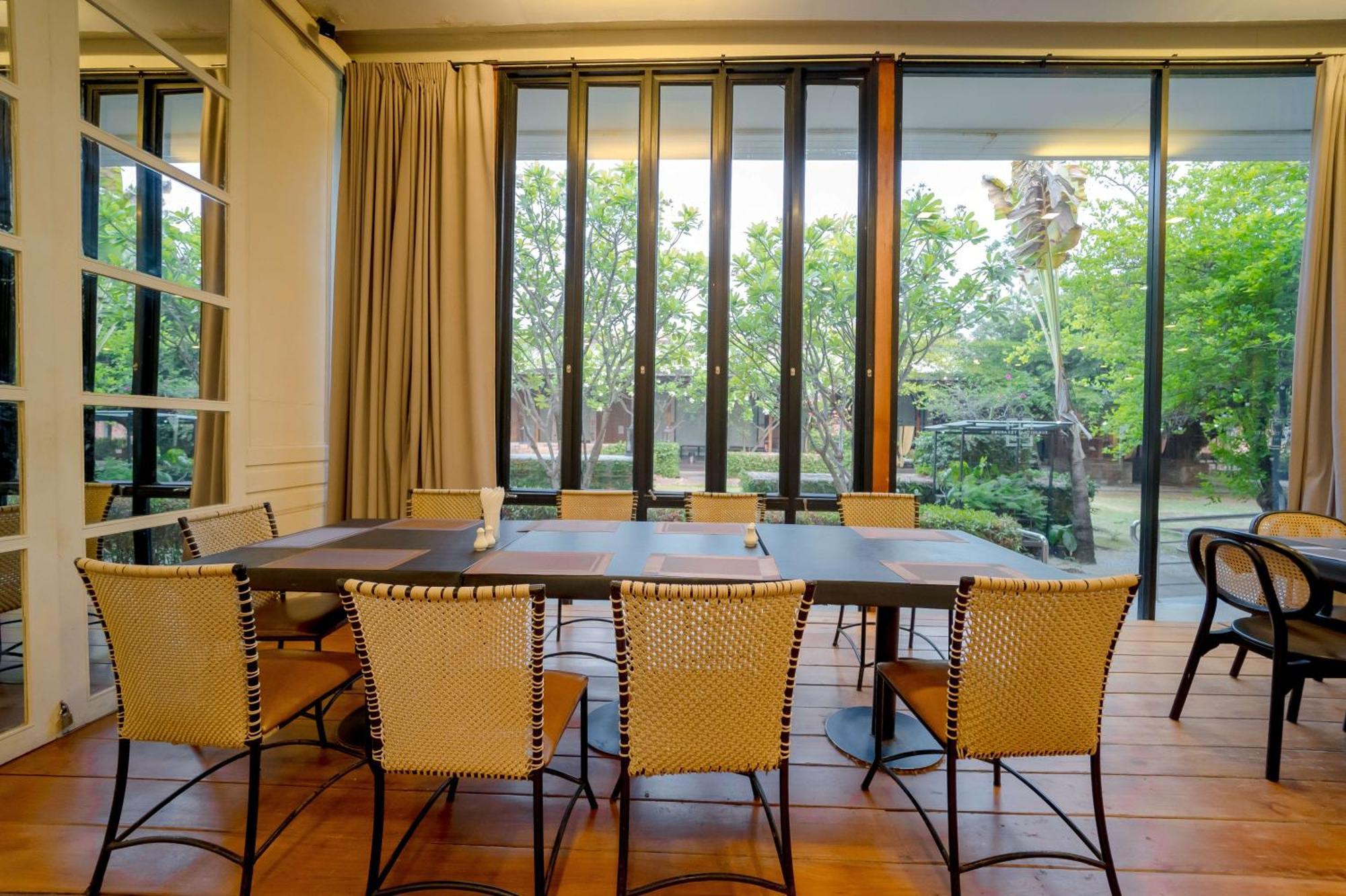 Sukhothai Treasure Resort & Spa Экстерьер фото