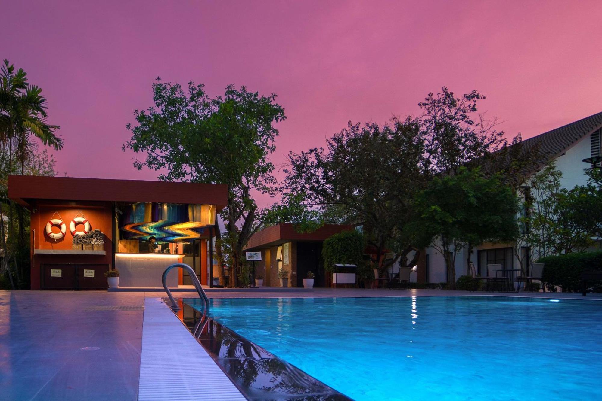 Sukhothai Treasure Resort & Spa Экстерьер фото