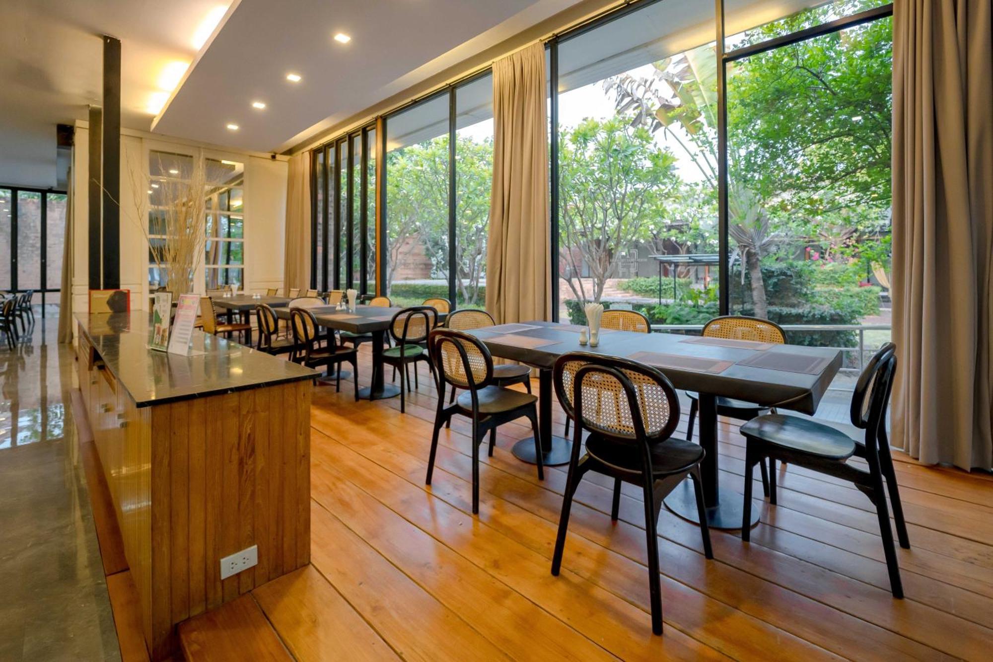 Sukhothai Treasure Resort & Spa Экстерьер фото