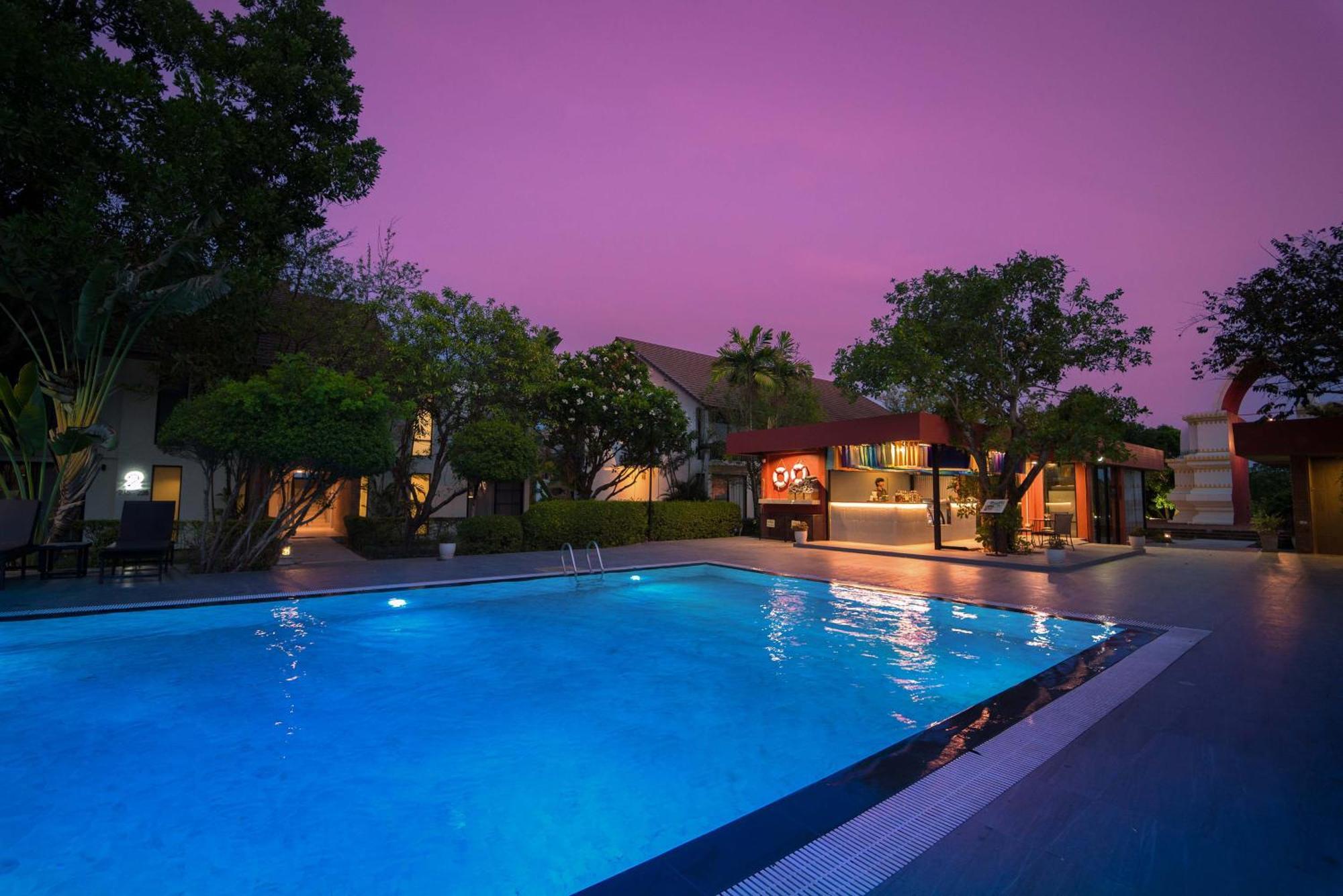 Sukhothai Treasure Resort & Spa Экстерьер фото