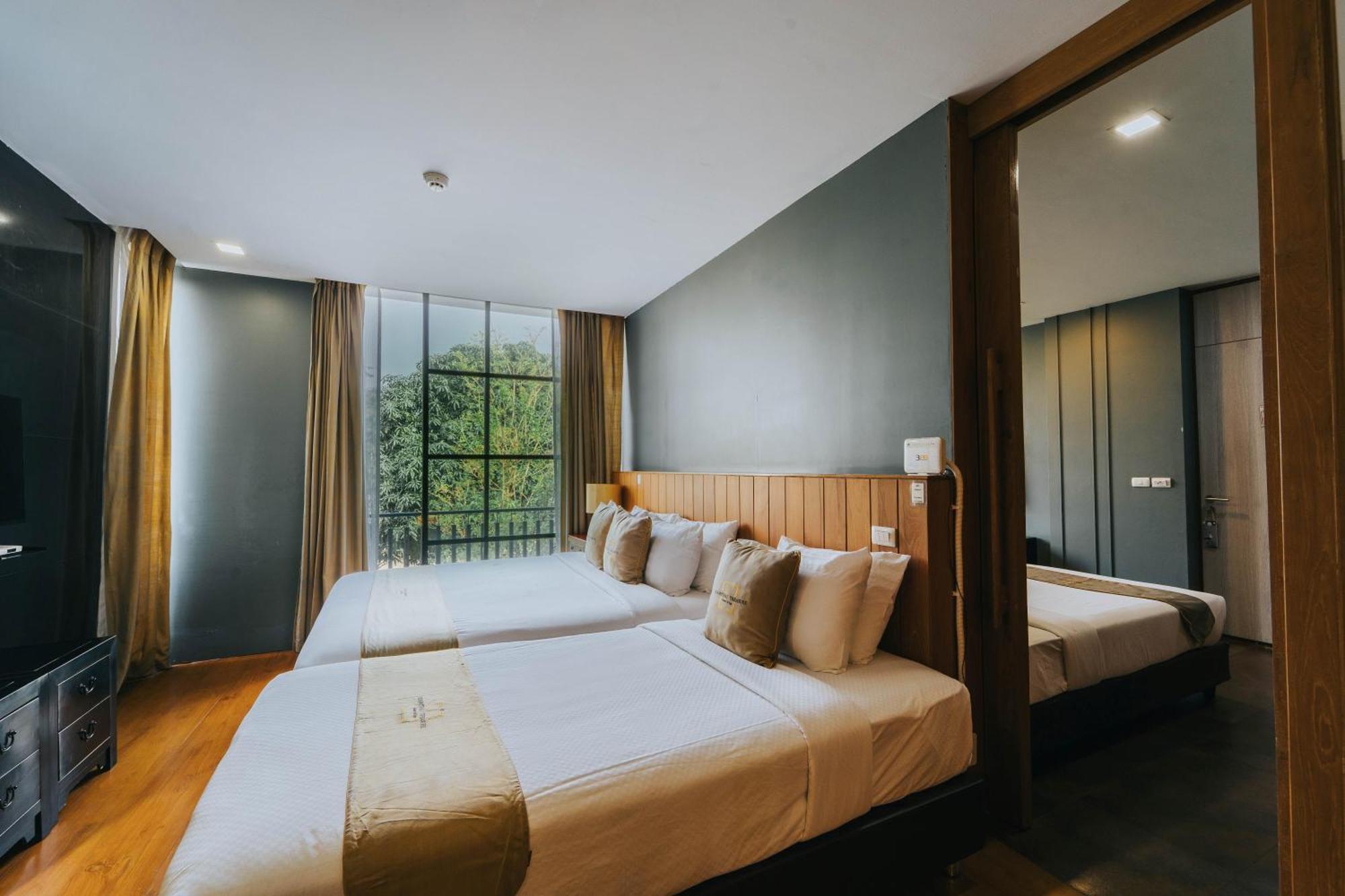 Sukhothai Treasure Resort & Spa Экстерьер фото