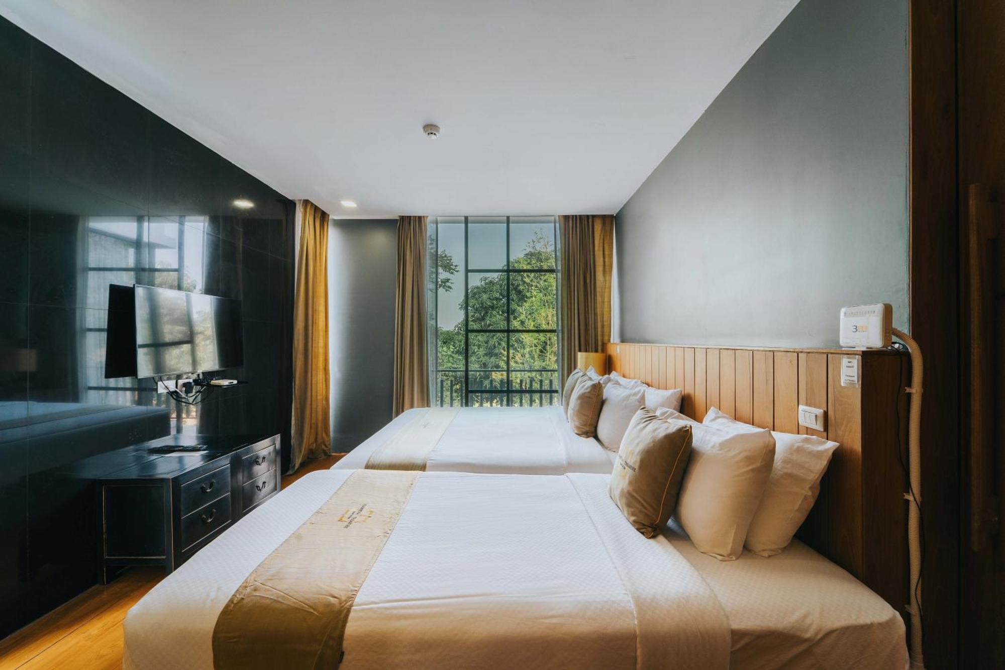 Sukhothai Treasure Resort & Spa Экстерьер фото