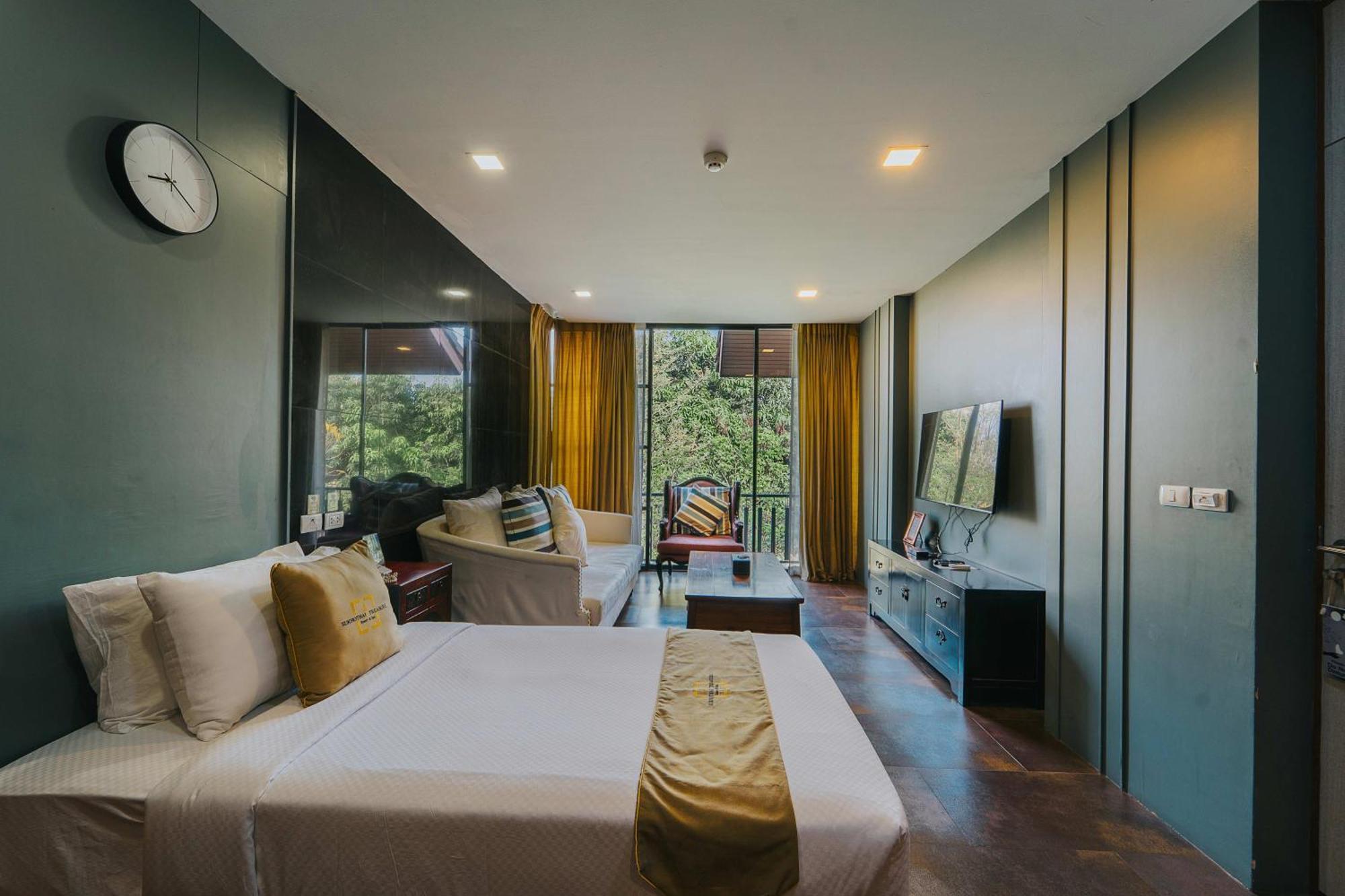 Sukhothai Treasure Resort & Spa Экстерьер фото