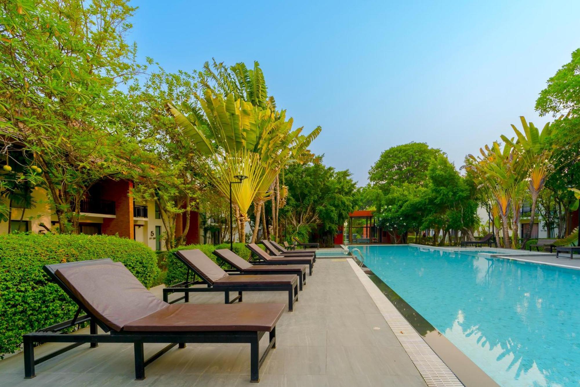 Sukhothai Treasure Resort & Spa Экстерьер фото
