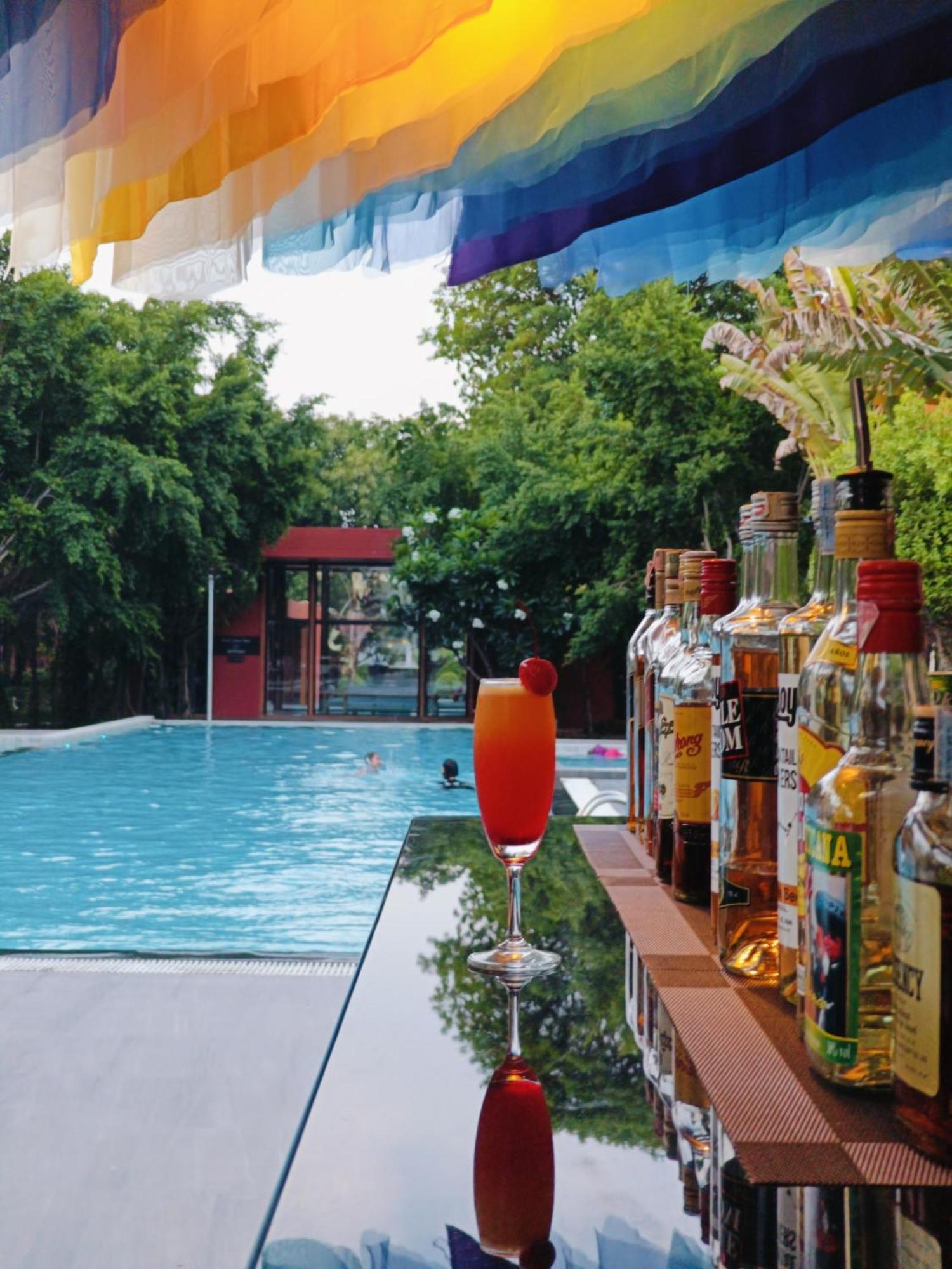 Sukhothai Treasure Resort & Spa Экстерьер фото