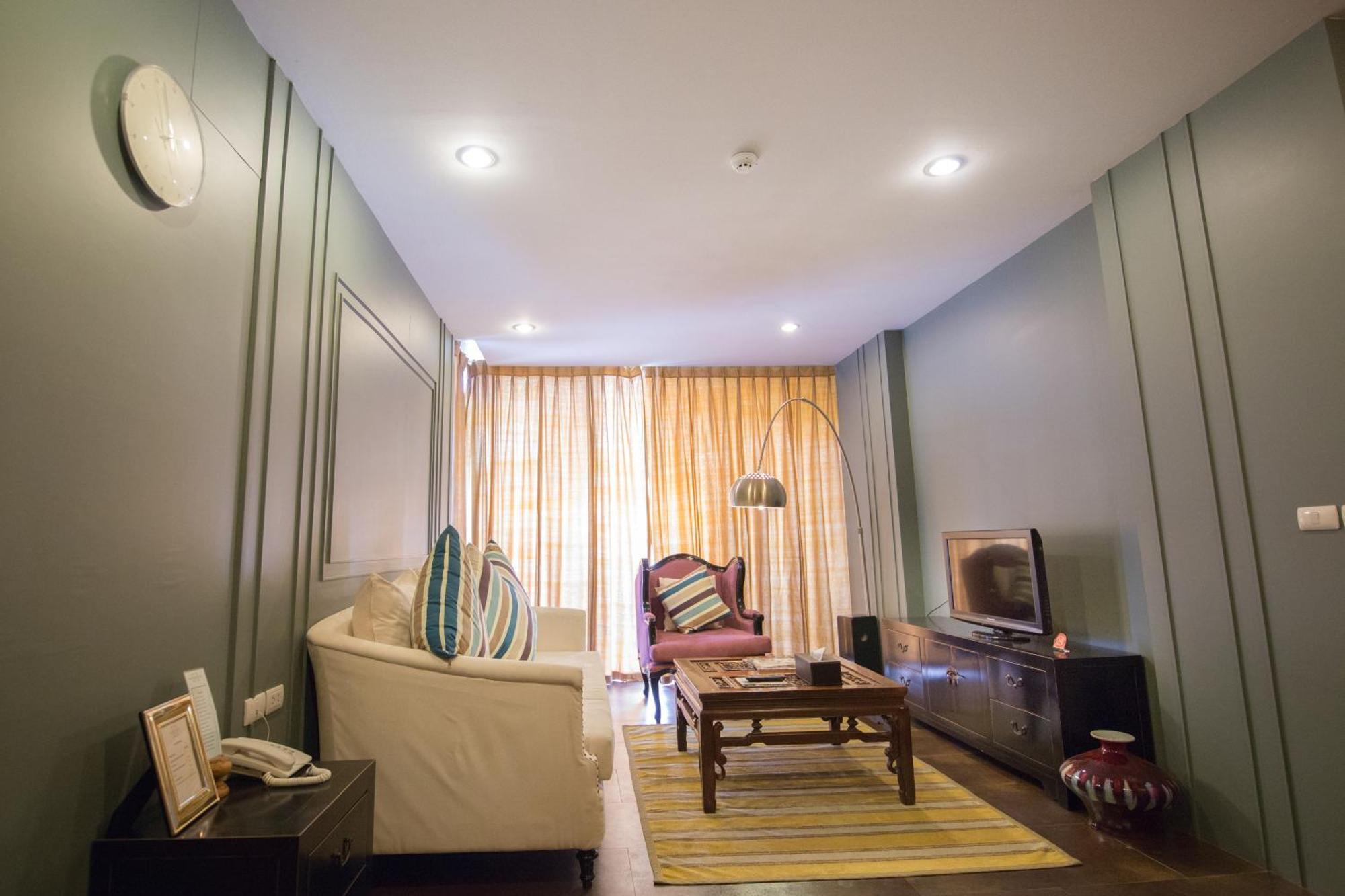 Sukhothai Treasure Resort & Spa Экстерьер фото