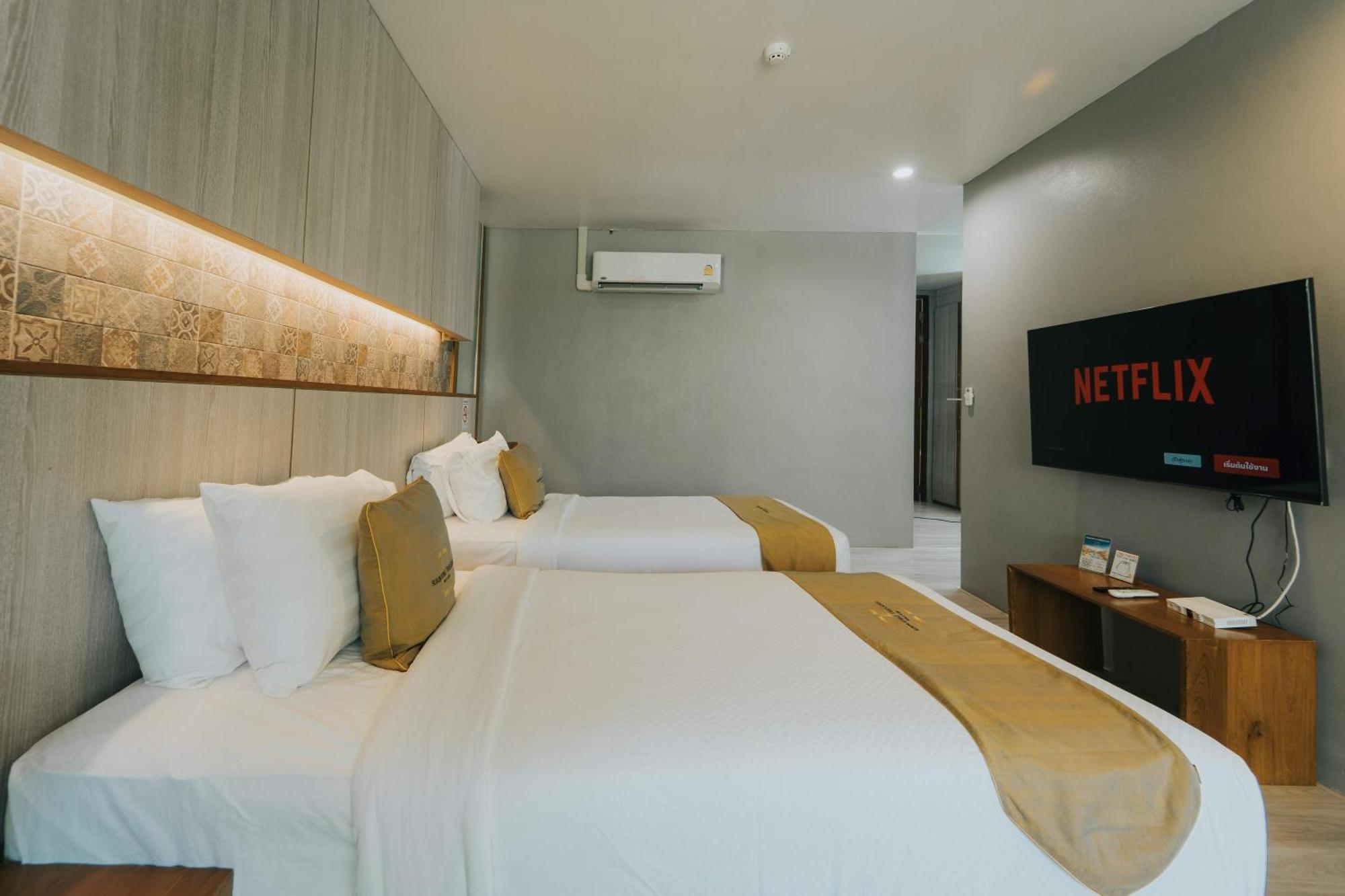 Sukhothai Treasure Resort & Spa Экстерьер фото