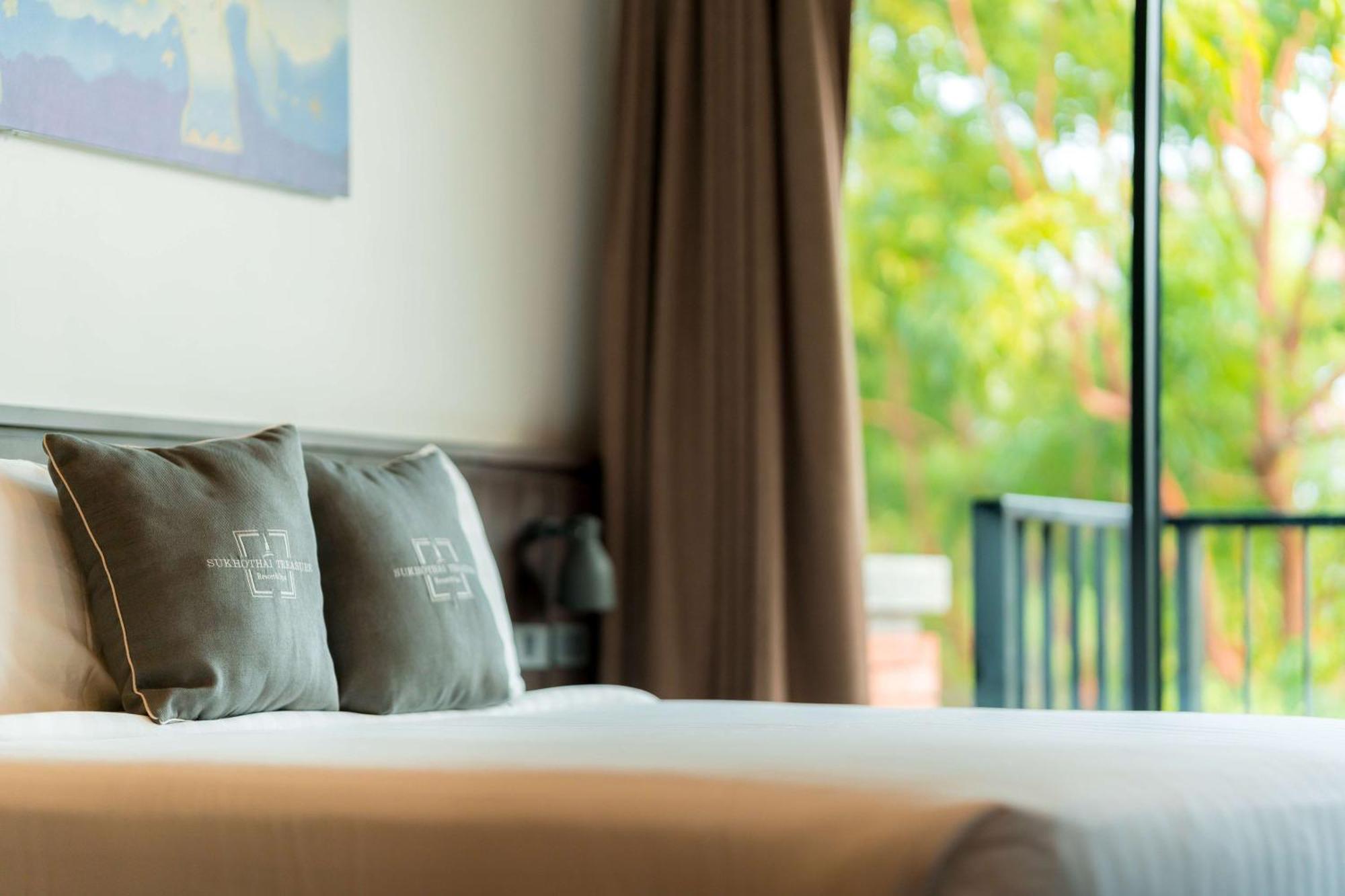 Sukhothai Treasure Resort & Spa Экстерьер фото