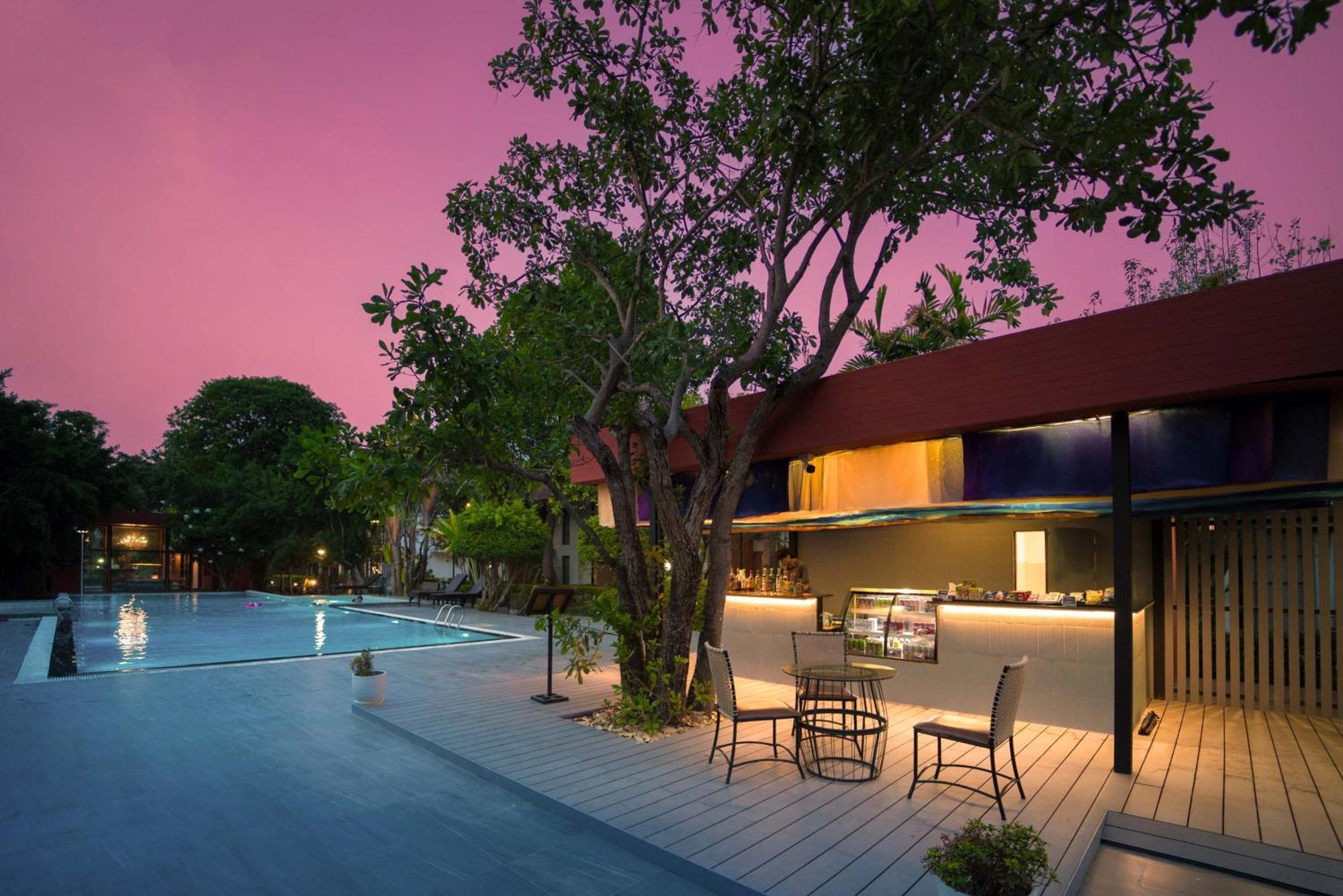Sukhothai Treasure Resort & Spa Экстерьер фото