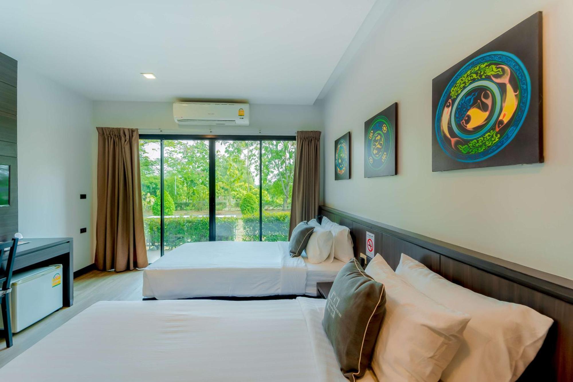 Sukhothai Treasure Resort & Spa Экстерьер фото