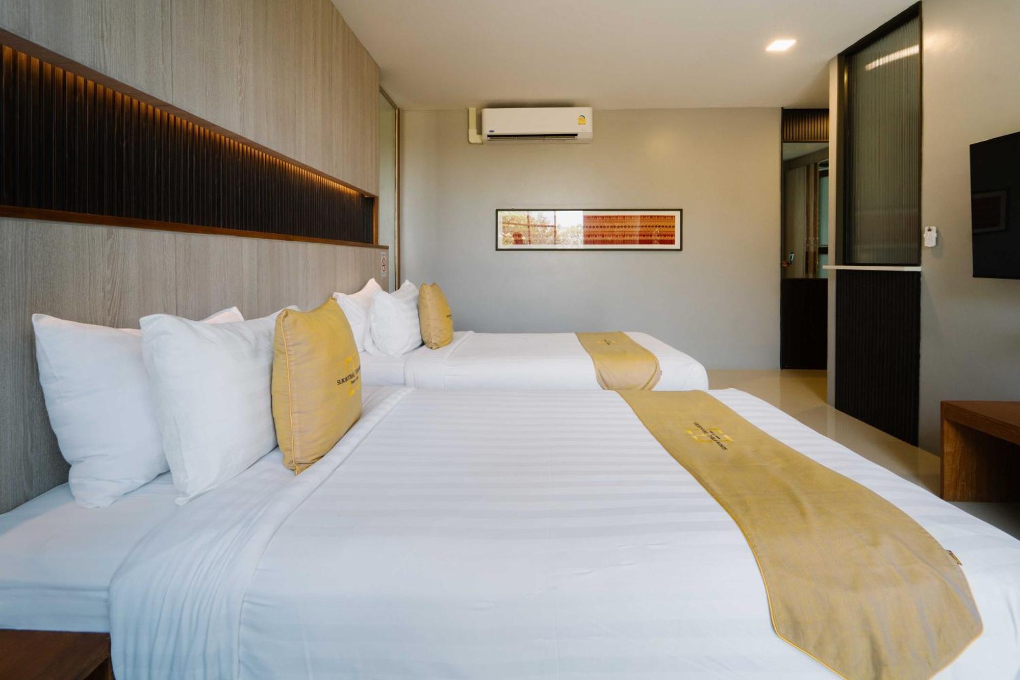 Sukhothai Treasure Resort & Spa Экстерьер фото