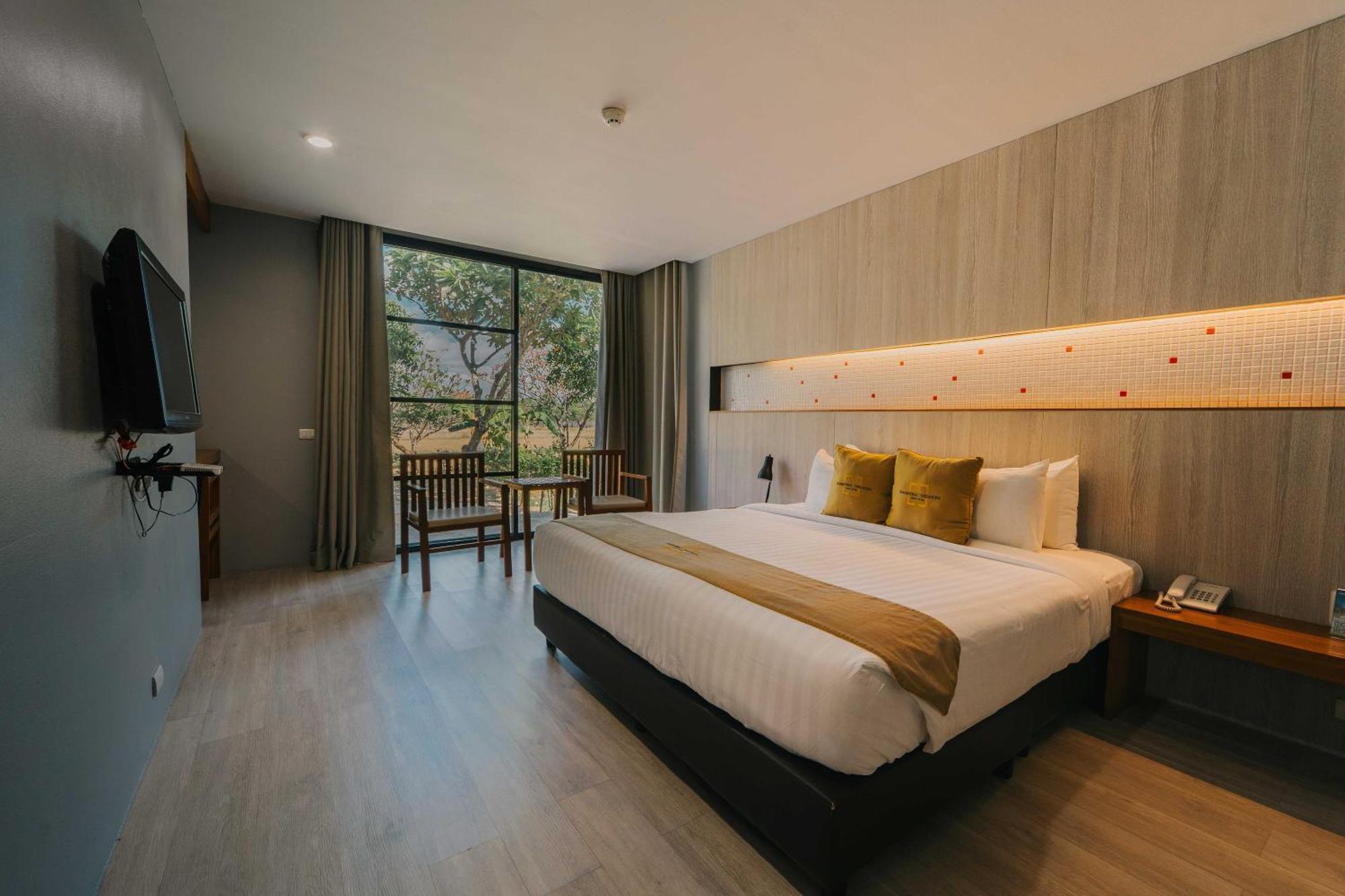 Sukhothai Treasure Resort & Spa Экстерьер фото