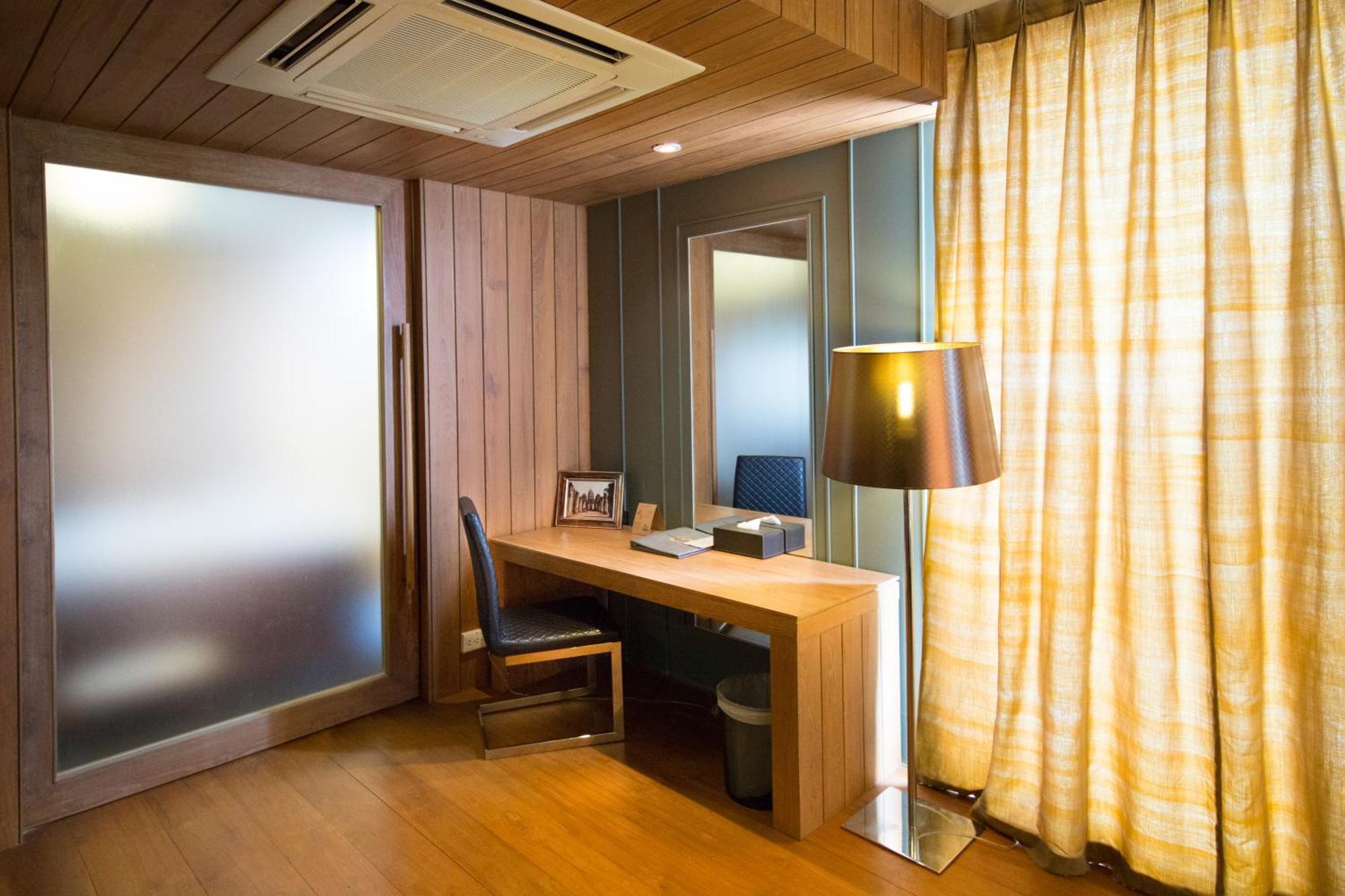 Sukhothai Treasure Resort & Spa Экстерьер фото