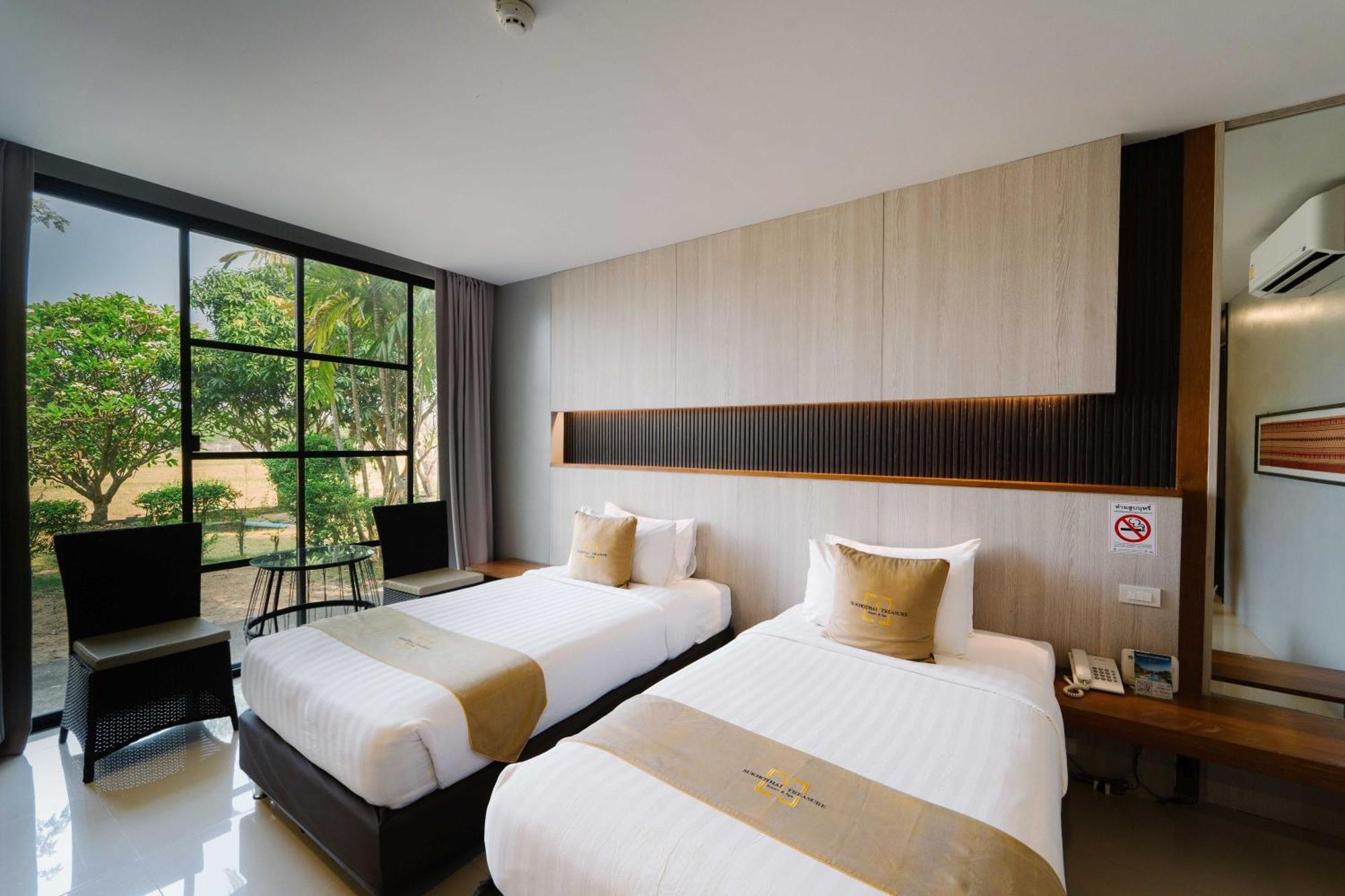 Sukhothai Treasure Resort & Spa Экстерьер фото